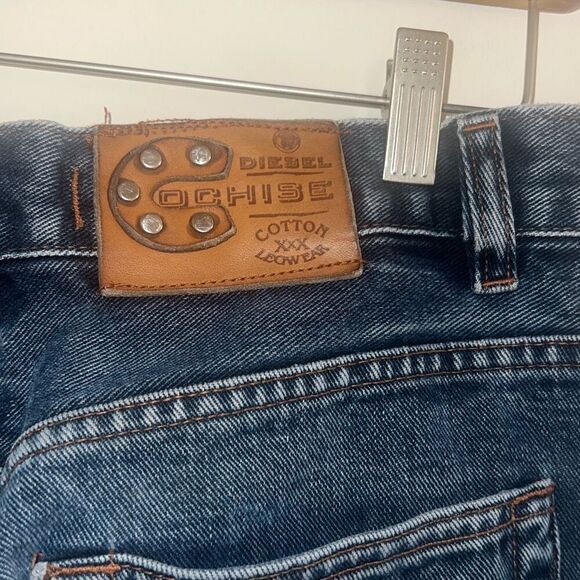 ✨Diesel Cochise Sz 29 Jeans✨ - Picture 5 of 11